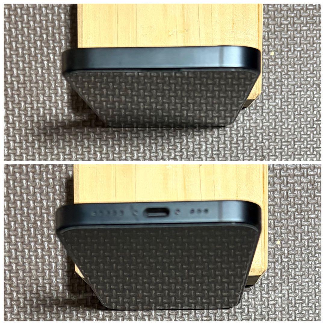 iPhone 16e ブラック 128GB