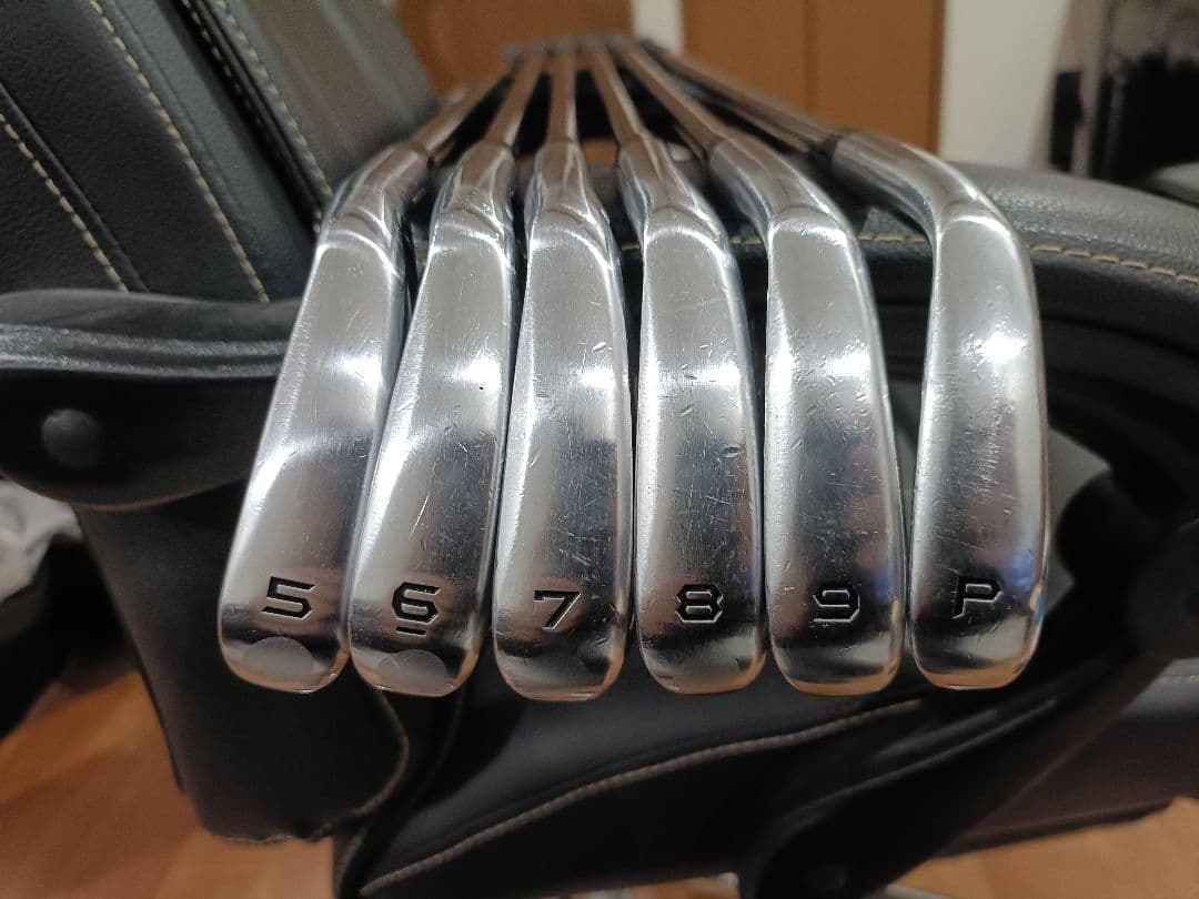 ホンマ　TW757Vx 5〜P モーダス105S アイアン HONMA