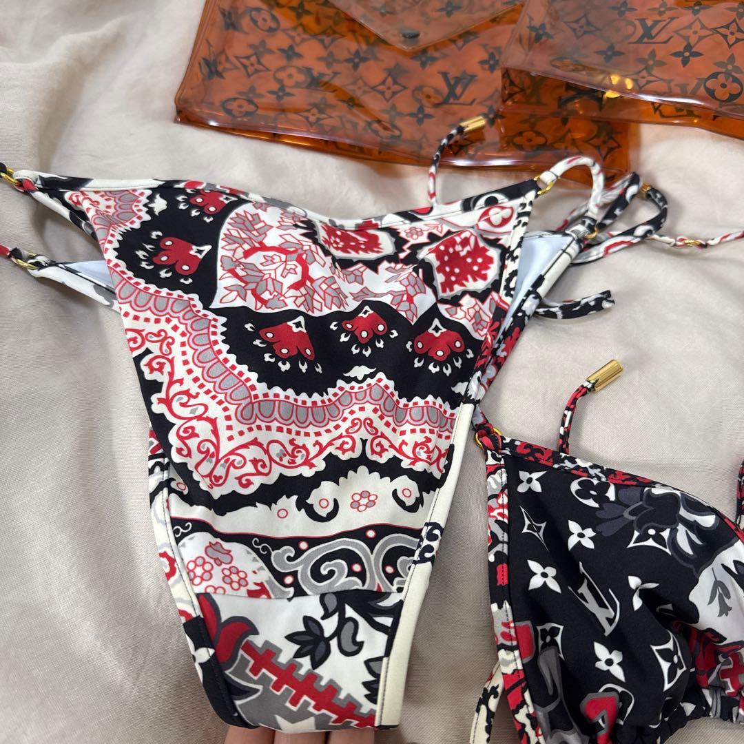 LOUIS VUITTON ビキニセット 36