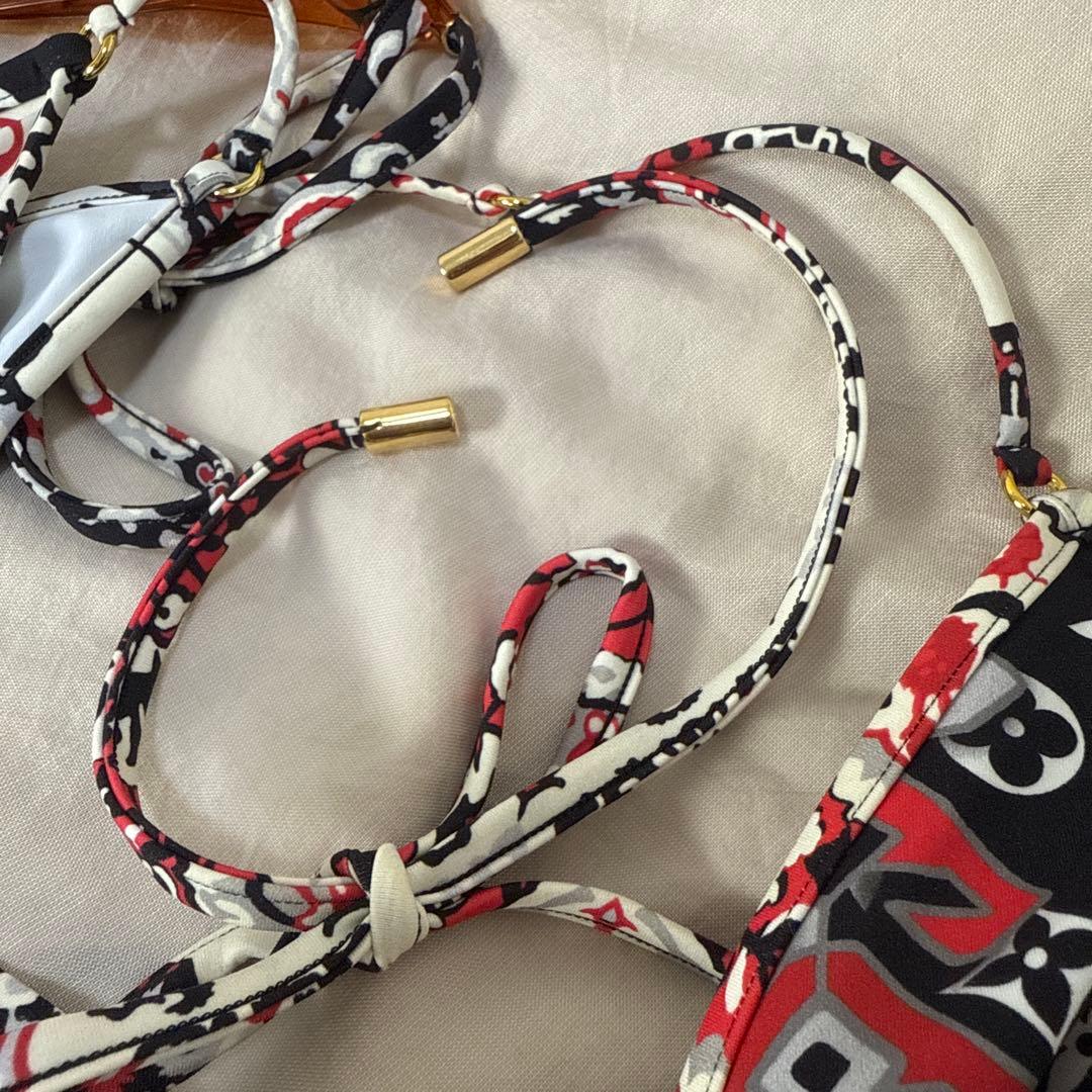LOUIS VUITTON ビキニセット 36
