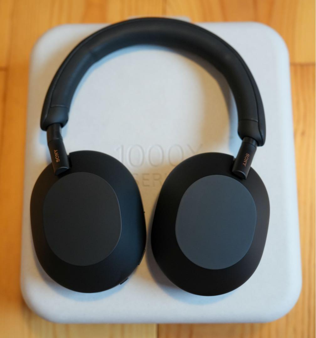 n*9様 【極美品】SONY WH-1000XM5 ワイヤレスヘッドホン