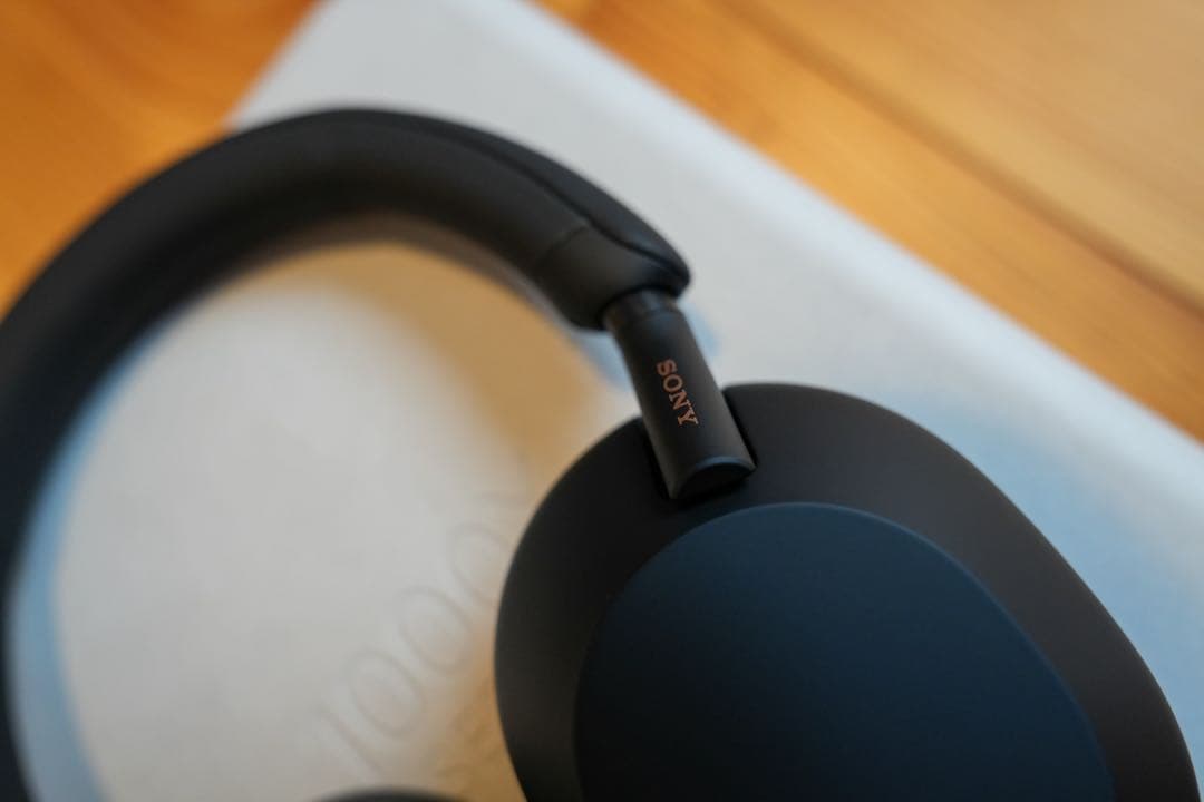 n*9様 【極美品】SONY WH-1000XM5 ワイヤレスヘッドホン