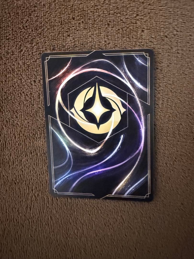 ディズニー ロルカナ TCG 大いなるアズライト エンチャンテッドレア