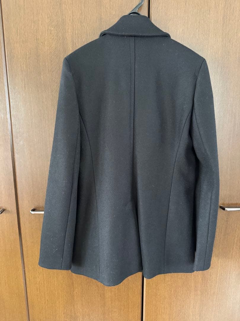 theory セオリー　ピーコート　美品　2 ヴィンテージ好きな方にお勧め