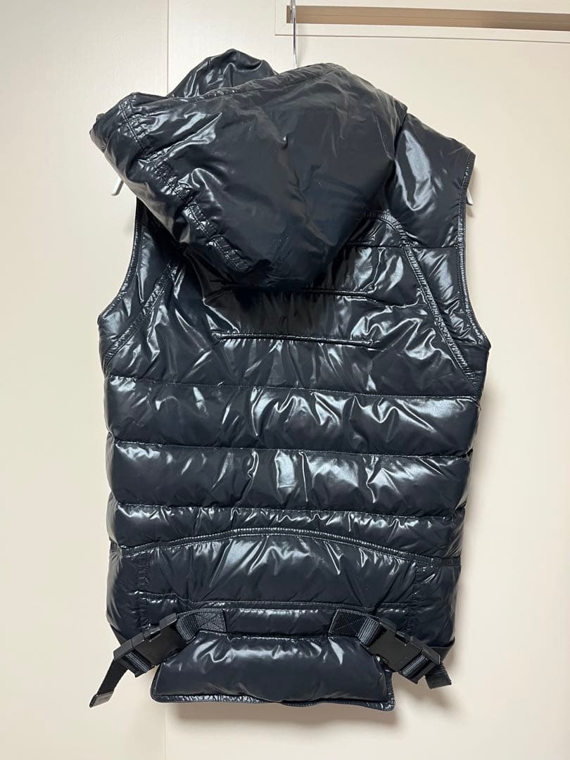 Dior HOMME ダウンベスト エディ・スリマン