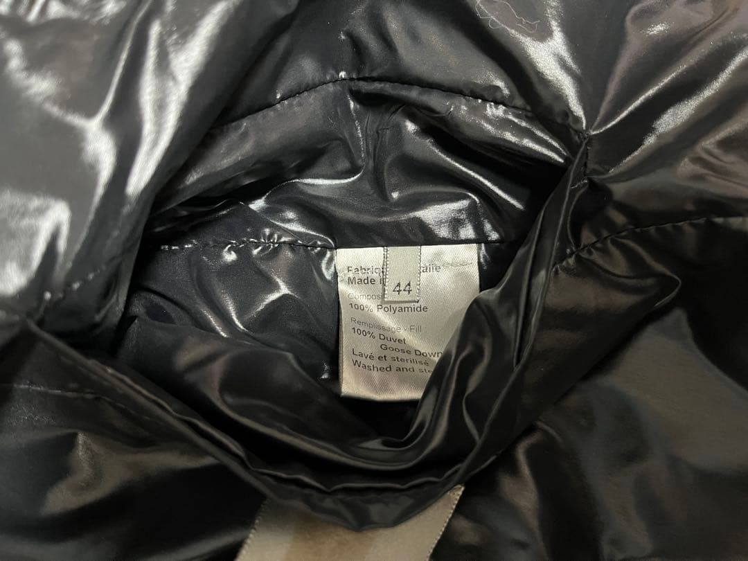 Dior HOMME ダウンベスト エディ・スリマン