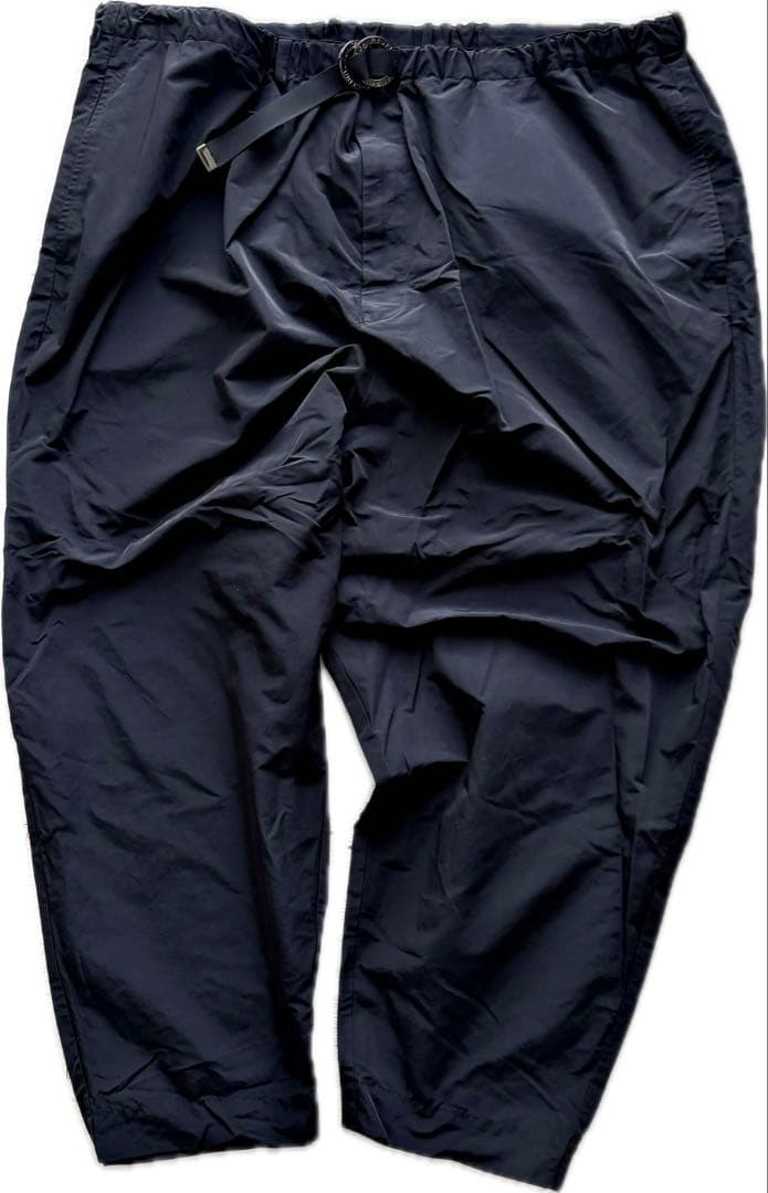 サルエルパンツ FUMITO GANRYU ナイロン