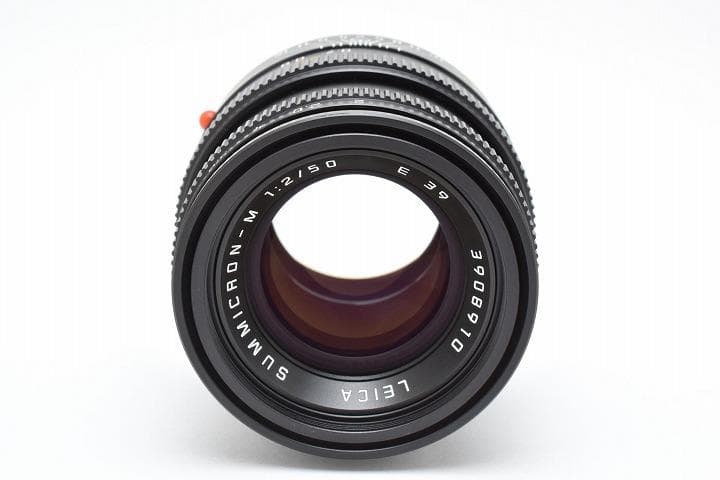 15652 新同 Leica Summicron 50mm ライカ ズミクロン
