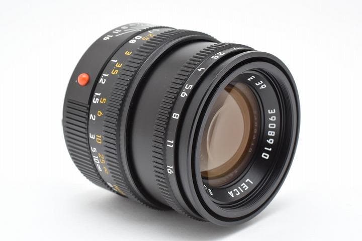 15652 新同 Leica Summicron 50mm ライカ ズミクロン