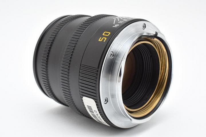 15652 新同 Leica Summicron 50mm ライカ ズミクロン
