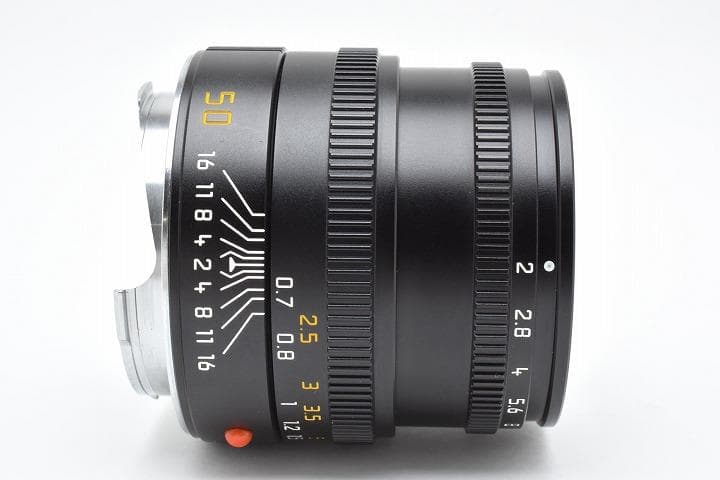 15652 新同 Leica Summicron 50mm ライカ ズミクロン