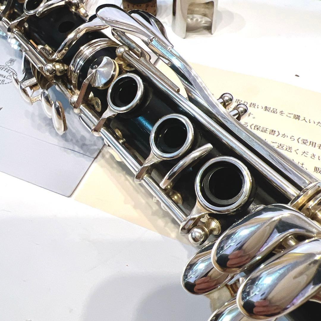 【美品】Buffet Crampon グラナディラ（Bb）木製　クランポン