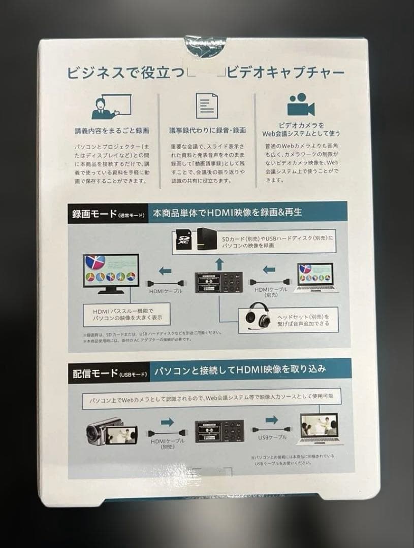 IODATA キャプチャーボード HDMI キャプチャー PC不要 ゲーム 録画
