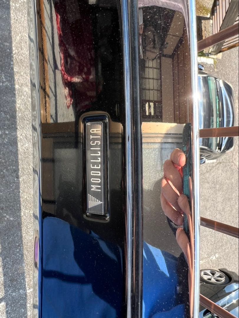 MODELLISTA 50プリウス モデリスタ