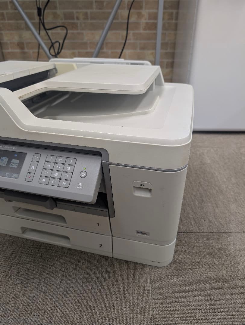 MFC-J6983CDW FAX/ADF/有線・無線LAN/2段トレイ/両面印刷