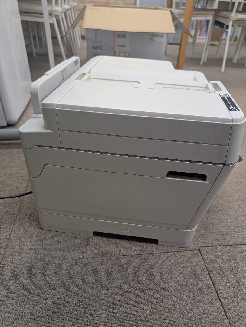 MFC-J6983CDW FAX/ADF/有線・無線LAN/2段トレイ/両面印刷