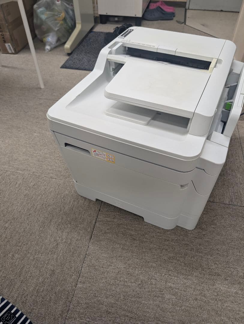 MFC-J6983CDW FAX/ADF/有線・無線LAN/2段トレイ/両面印刷