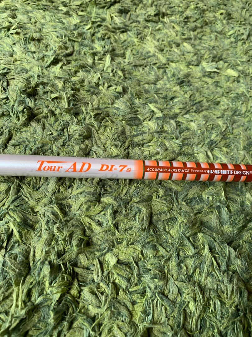中古_XXIO6_3W_Tour AD DI-7Sシャフト