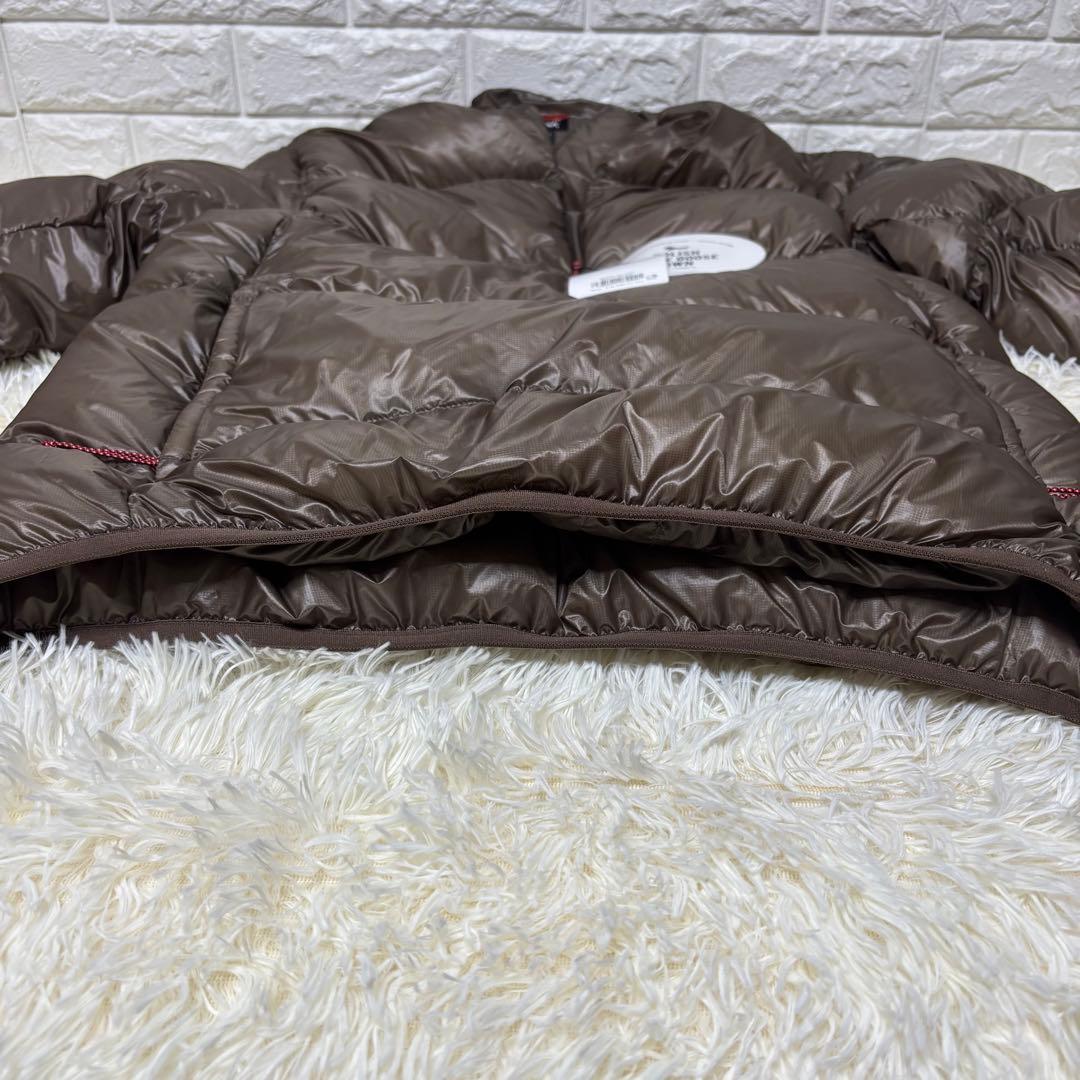 NANGA ダウン ジャケットMOUNTAIN LODGE DOWN CREW