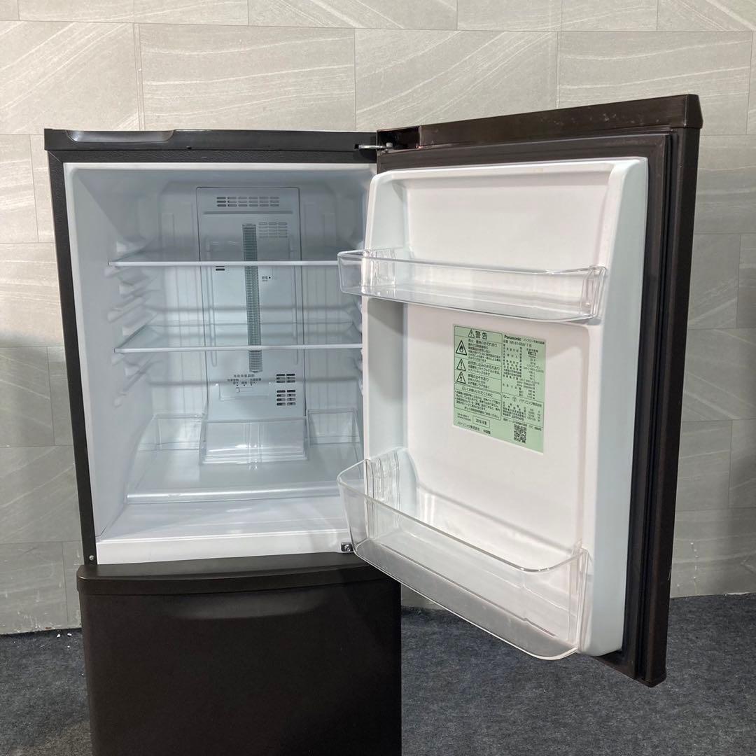 生活家電2点セット パナソニック 冷蔵庫 洗濯機 お買い得 格安 d3865