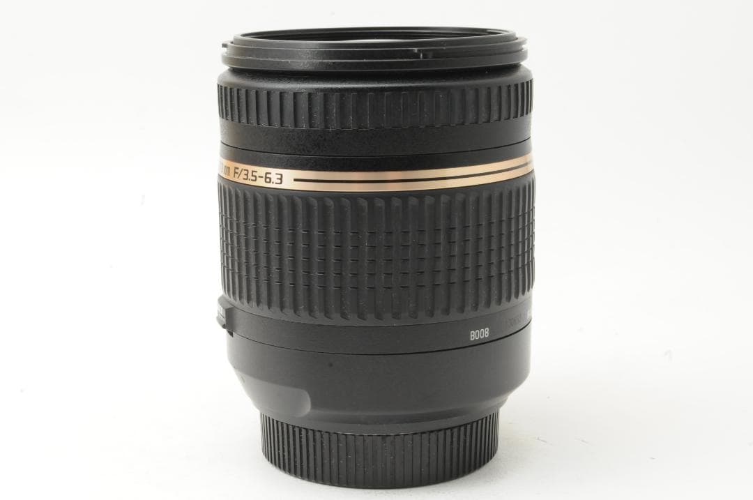 TAMRON タムロン 18-270mm Di II VC PZD ニコン用