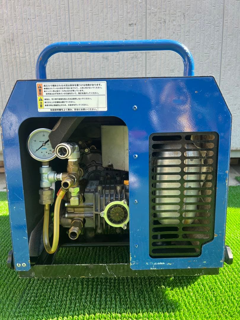 SEIWA 精和　ジェットクリーン JC-1513KB 高圧洗浄機