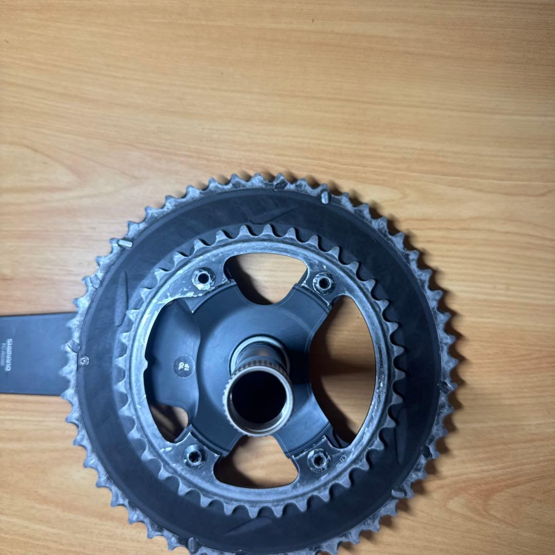 パーツ ULTEGRA R8000 11s 52-36 170mm