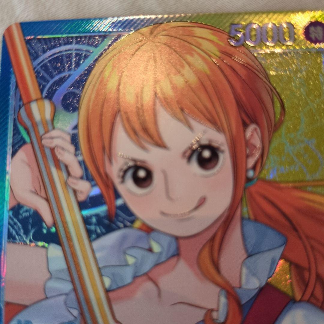 ナミ L リーダーパラレル(リーパラ) OP11-041