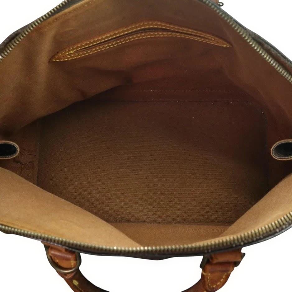 LOUIS VUITTON Alma PM　アルマPM モノグラム　ハンドバッグ