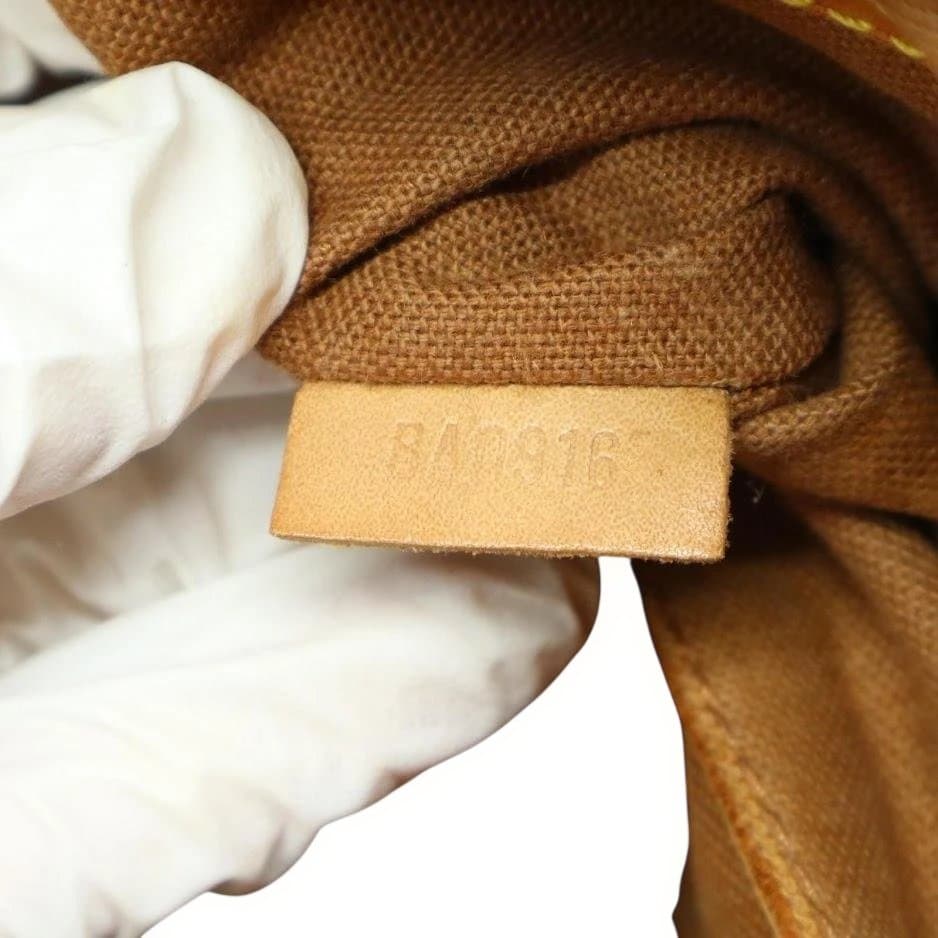 LOUIS VUITTON Alma PM　アルマPM モノグラム　ハンドバッグ