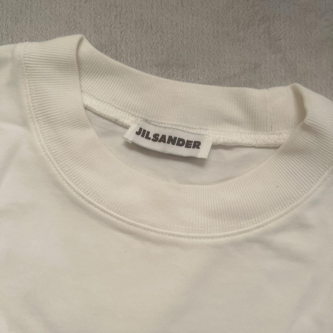 半袖Tシャツ　男女兼用　JIL SANDER