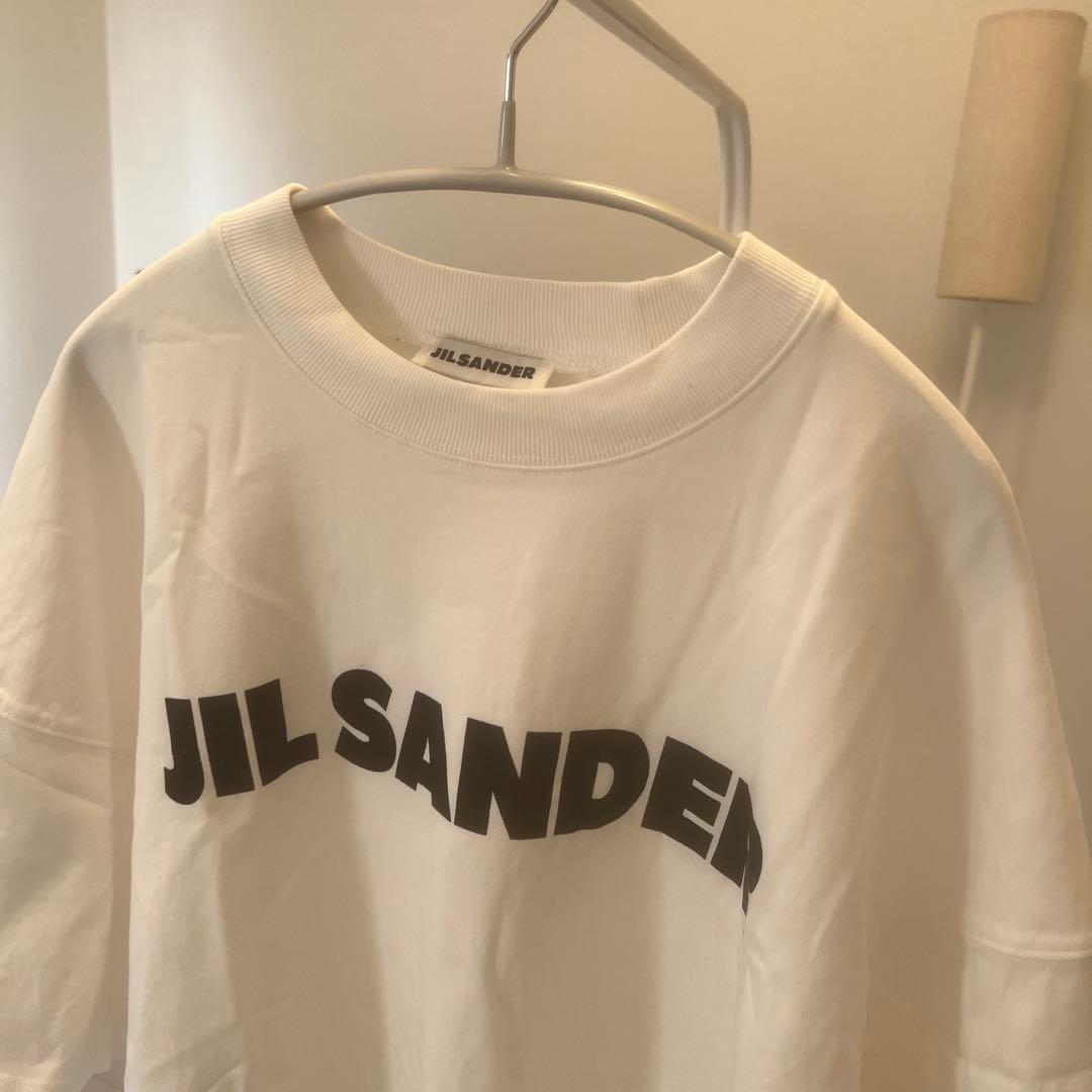 半袖Tシャツ　男女兼用　JIL SANDER