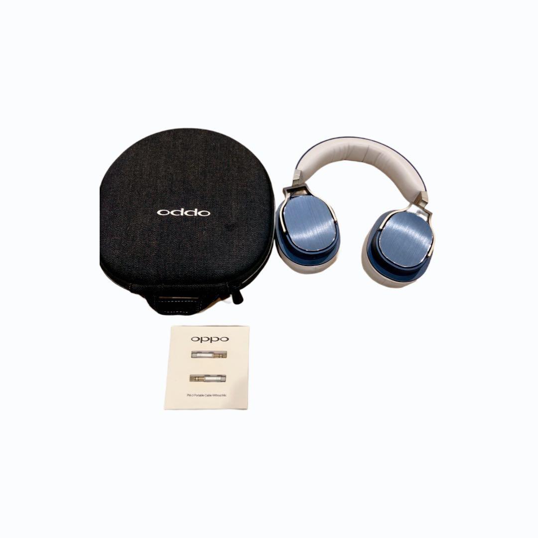 【極美品】OPPO PM-3 平面磁界駆動型　即購入歓迎