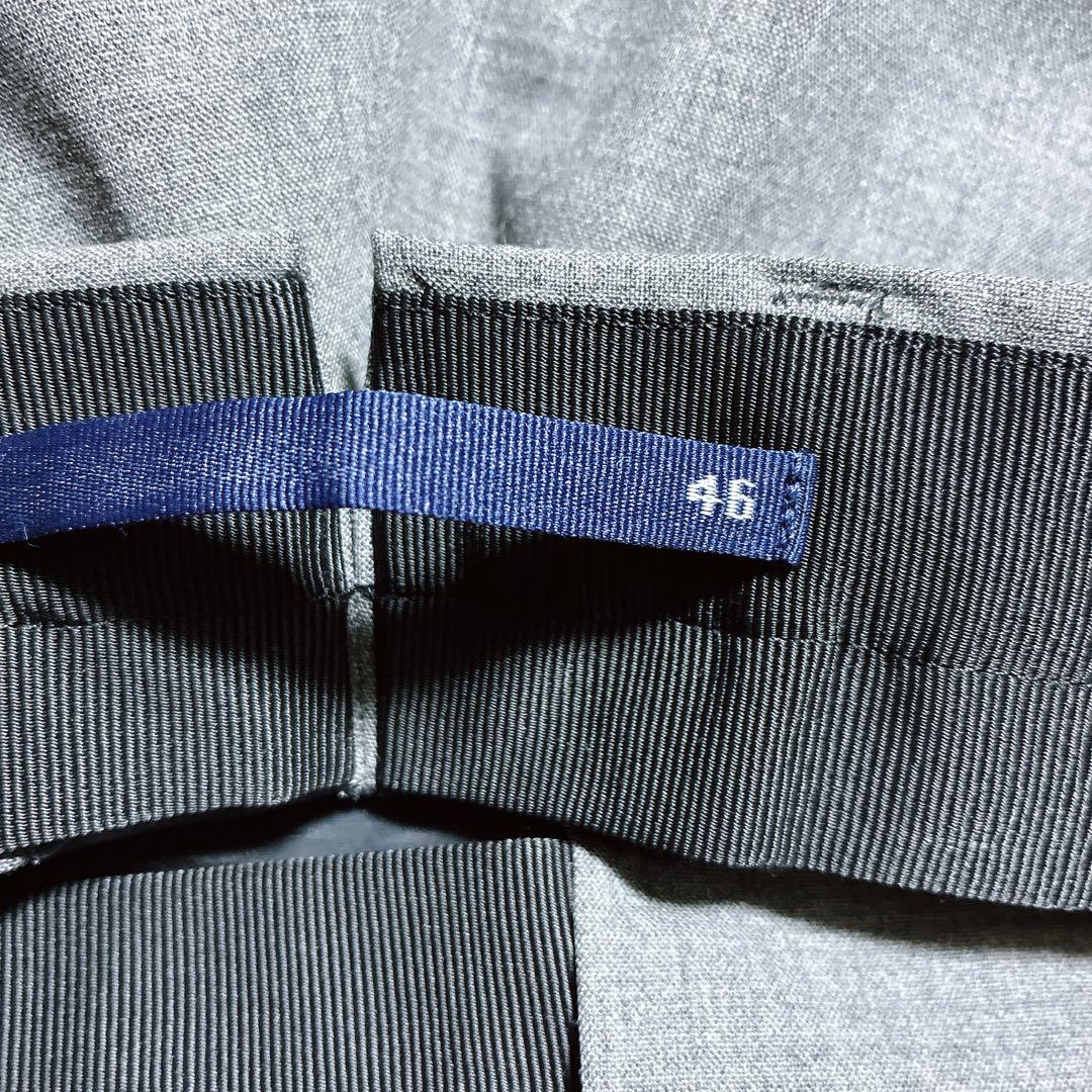 新品・タグ付き⭐️インコテックス　スラックス　テクノウール　ストレッチトラウザー