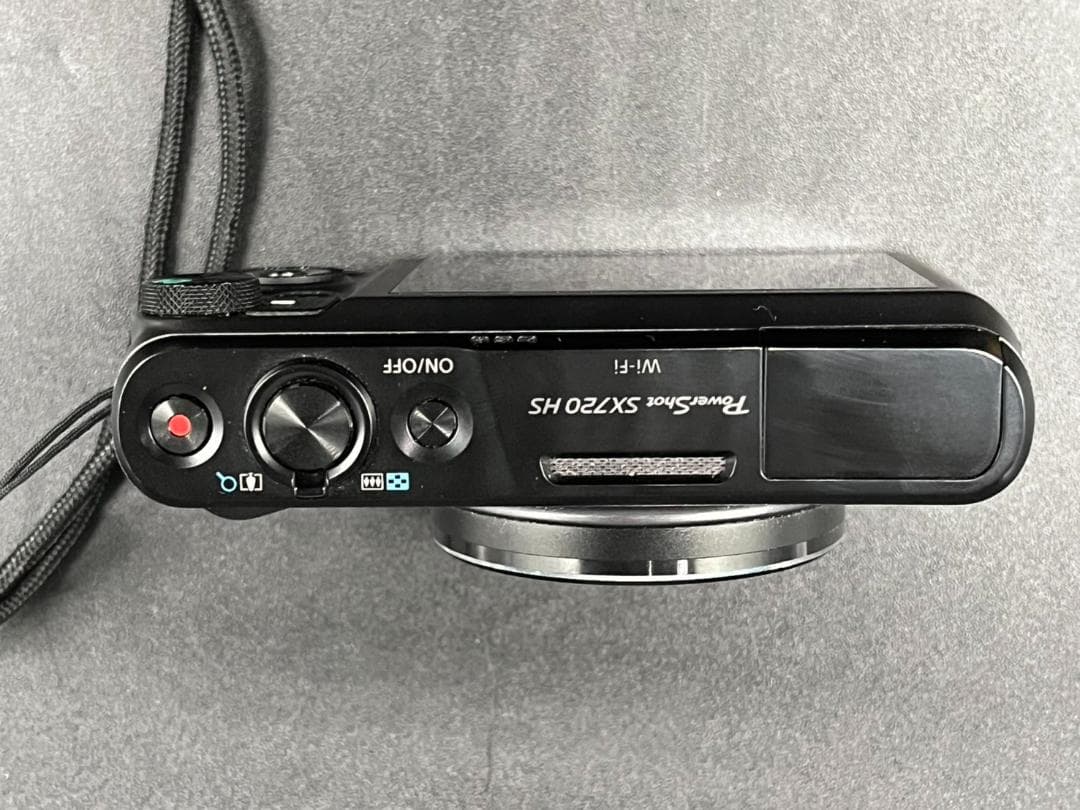 ★【極美品】Canon POWERSHOT SX720HS デジタルカメラ