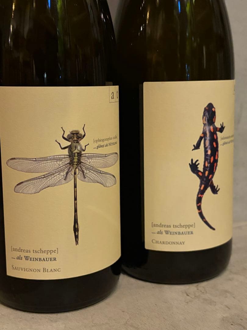 アンドレアス ツェッペ　AndreasTscheppe 2本セット