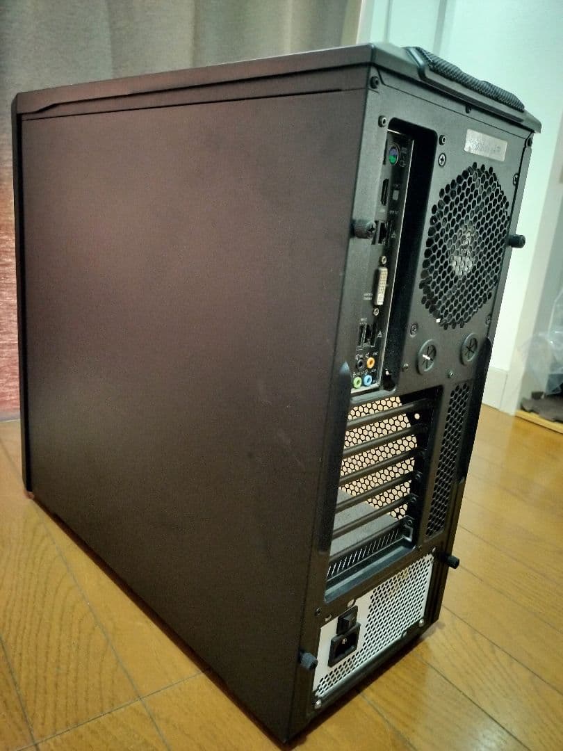 Z9 デスクトップPCケース Blu-rayドライブ付き