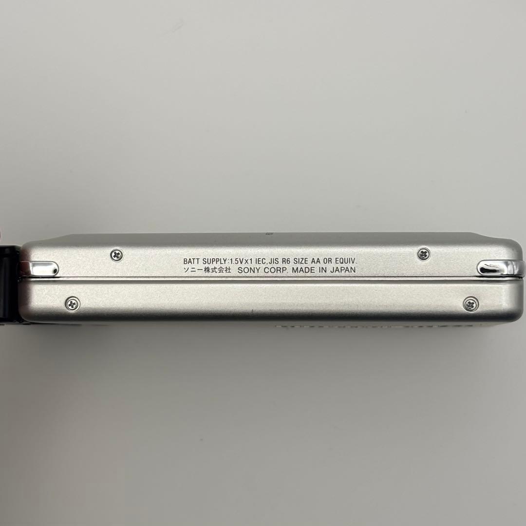 SONY WM-EX900 カセットウォークマン シルバー ソニー リモコン付
