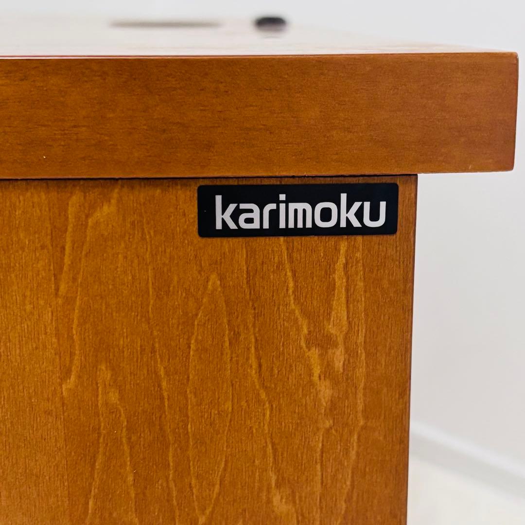 Karimoku カリモク テレビボード　W87cm