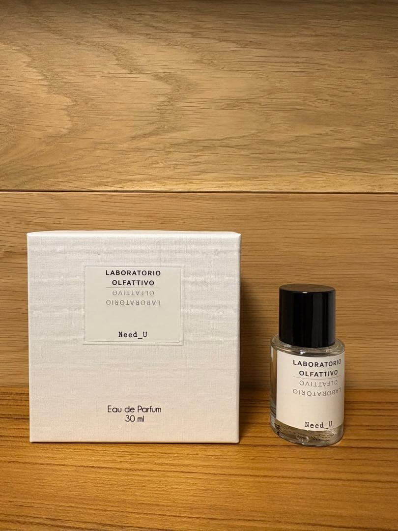 香水(ユニセックス) LABORATORIO OLFATTIVO Need_U 30ml