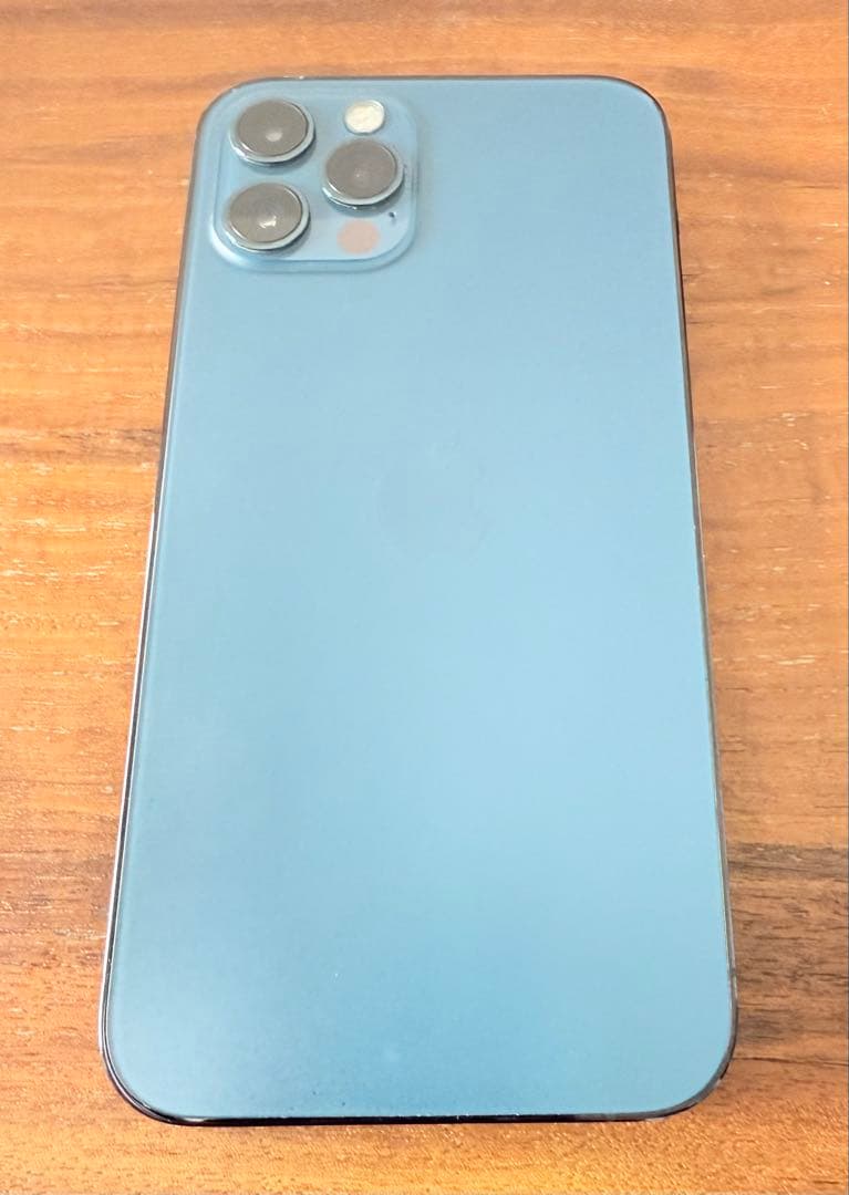 iPhone12pro 128GB simフリー