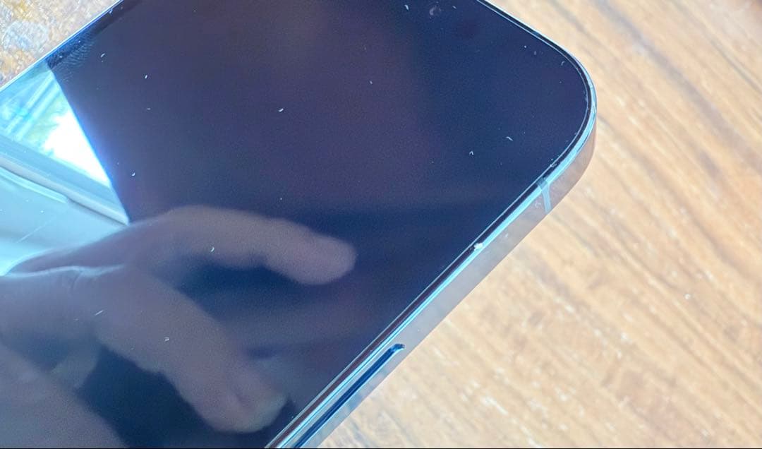 iPhone12pro 128GB simフリー