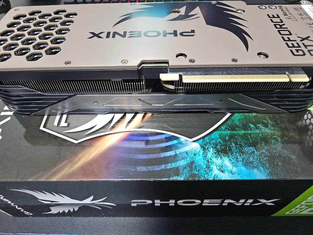 グラフィックボード・グラボ・ビデオカード gainward PHOENIX GeForce RTX 3080ti 12GB