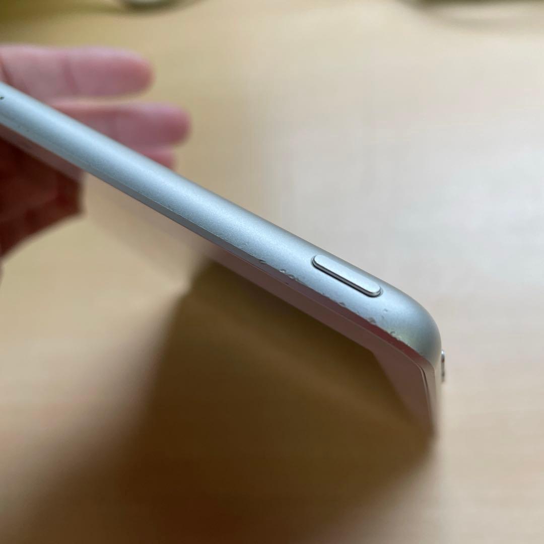 iPad 第6世代　A1893　Wi-Fiモデル　シルバー　32GB #6