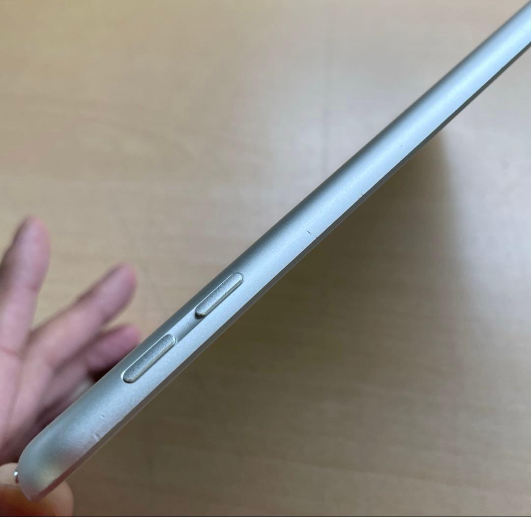 iPad 第6世代　A1893　Wi-Fiモデル　シルバー　32GB #6