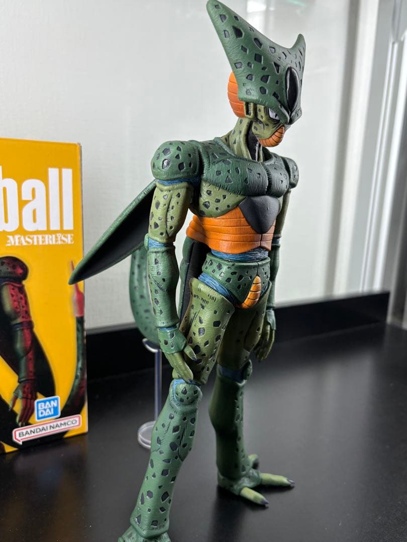 ドラゴンボール　一番くじ　セル第一形態　セル第二形態　まとめ売り