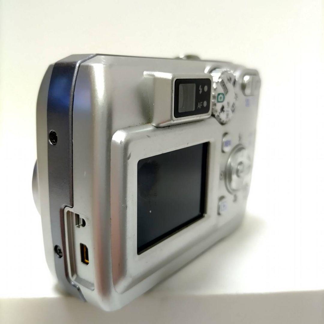 動作確認済み ニコン COOLPIX 4100 オールドコンデジ デジカメ
