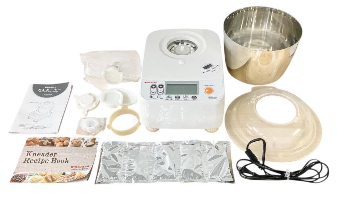 ★良品★日本ニーダーパンニーダー ホームベーカリーPK1012plus 17年製