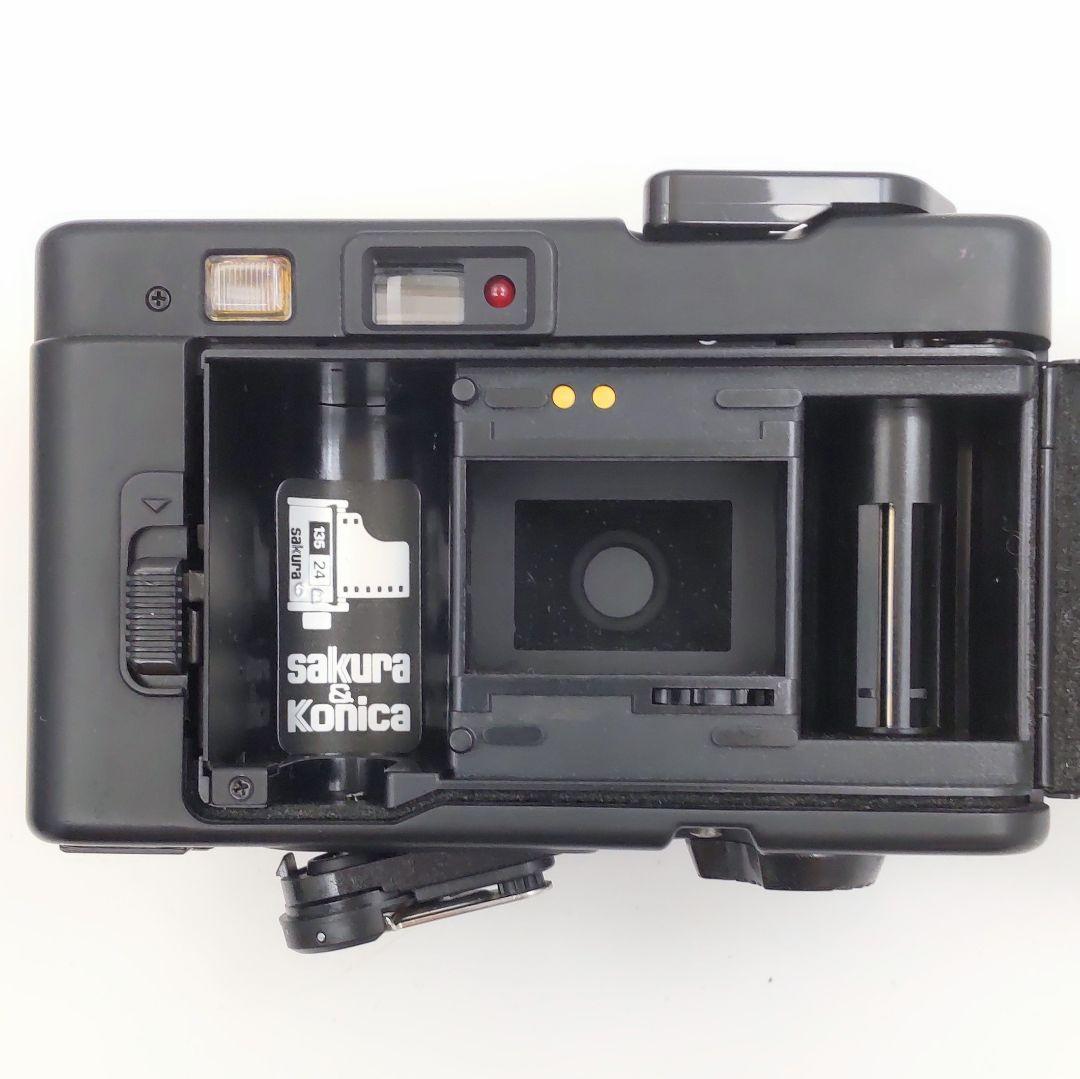完動品◇極美品【昭和レトロ◆ノスタルジックなエモい写り】名機Konica EFJ