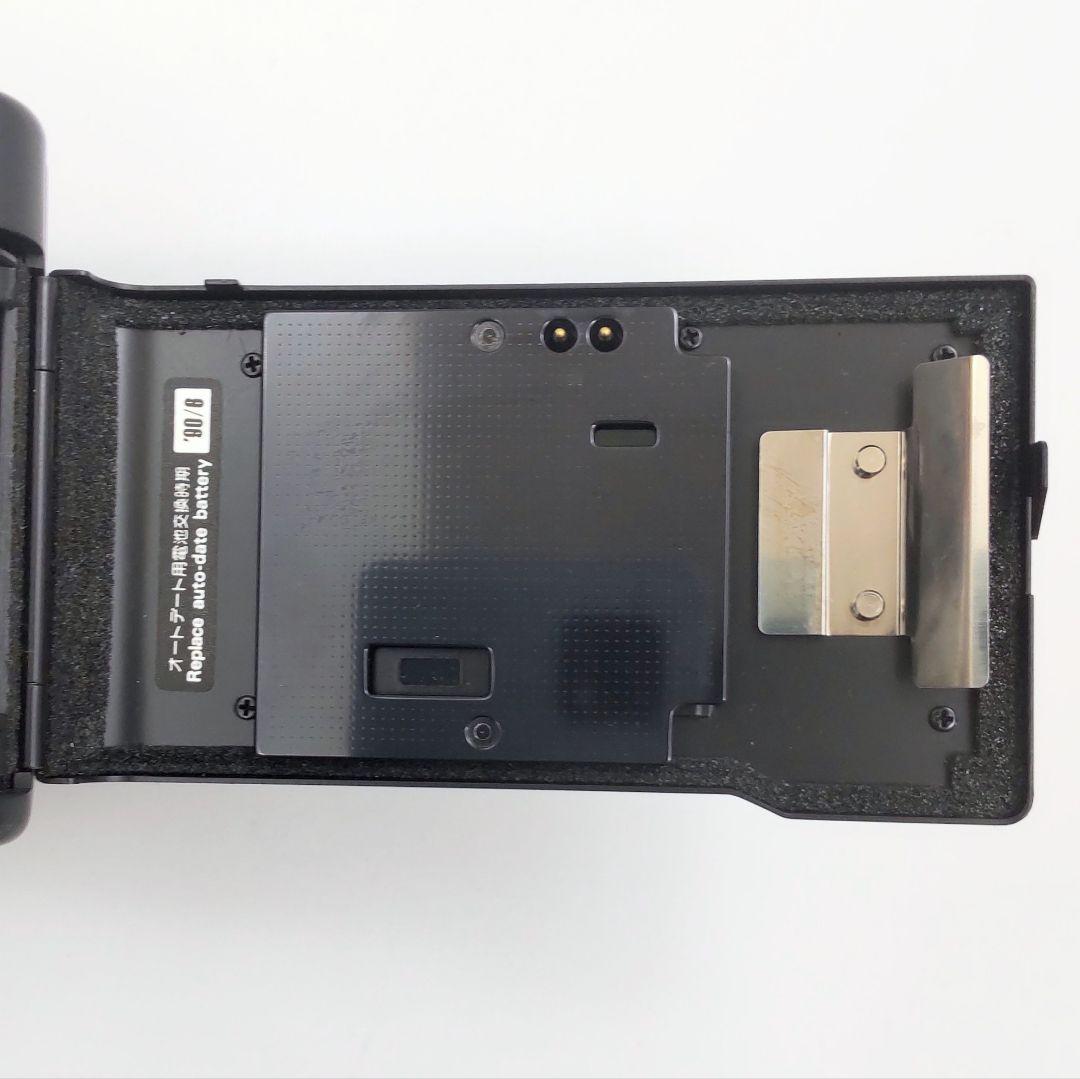 完動品◇極美品【昭和レトロ◆ノスタルジックなエモい写り】名機Konica EFJ